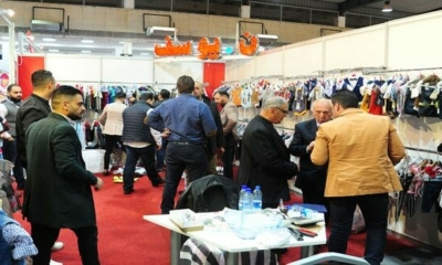 دمشق تختتم فعاليات معرض " صنع في سورية للألبسة والنسيج " 