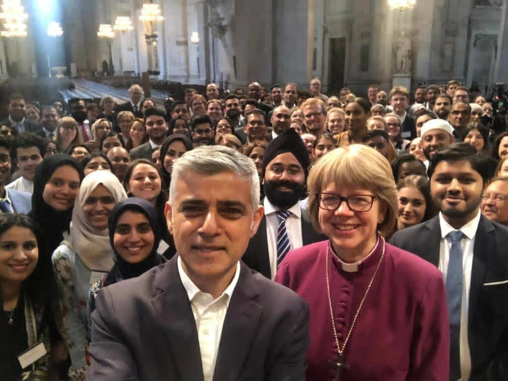 هل ستنتخب الجالية العربية صادق خان لعمادة لندن مجدداً؟ 