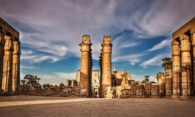 رغم الجائحة.. 4 مليارات دولار إيرادات السياحة في مصر 