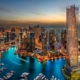 دبي الثالثة عالمياً في مؤشر المدن الجاذبة للاستثمار لعام 2022 