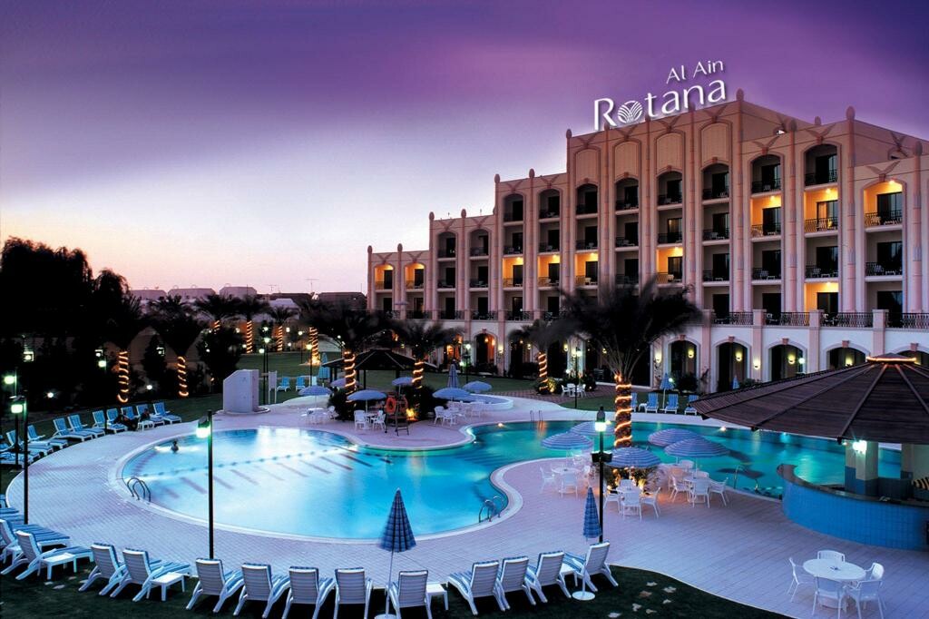 "روتانا": افتتاح 8 فنادق في الأعوام الثلاثة القادمة 