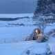 تحذيرات جوية صارمة من الأمطار والثلوج في أغلب مناطق المملكة المتحدة 