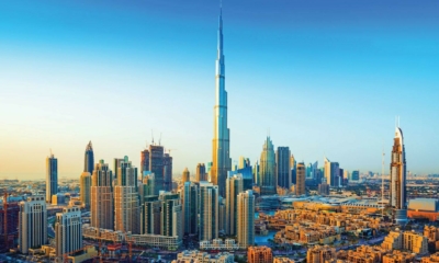 دبي الأولى أوسطياً والثامنة عالمياً في مؤشر " الاستثمار بغرض الإقامة " 