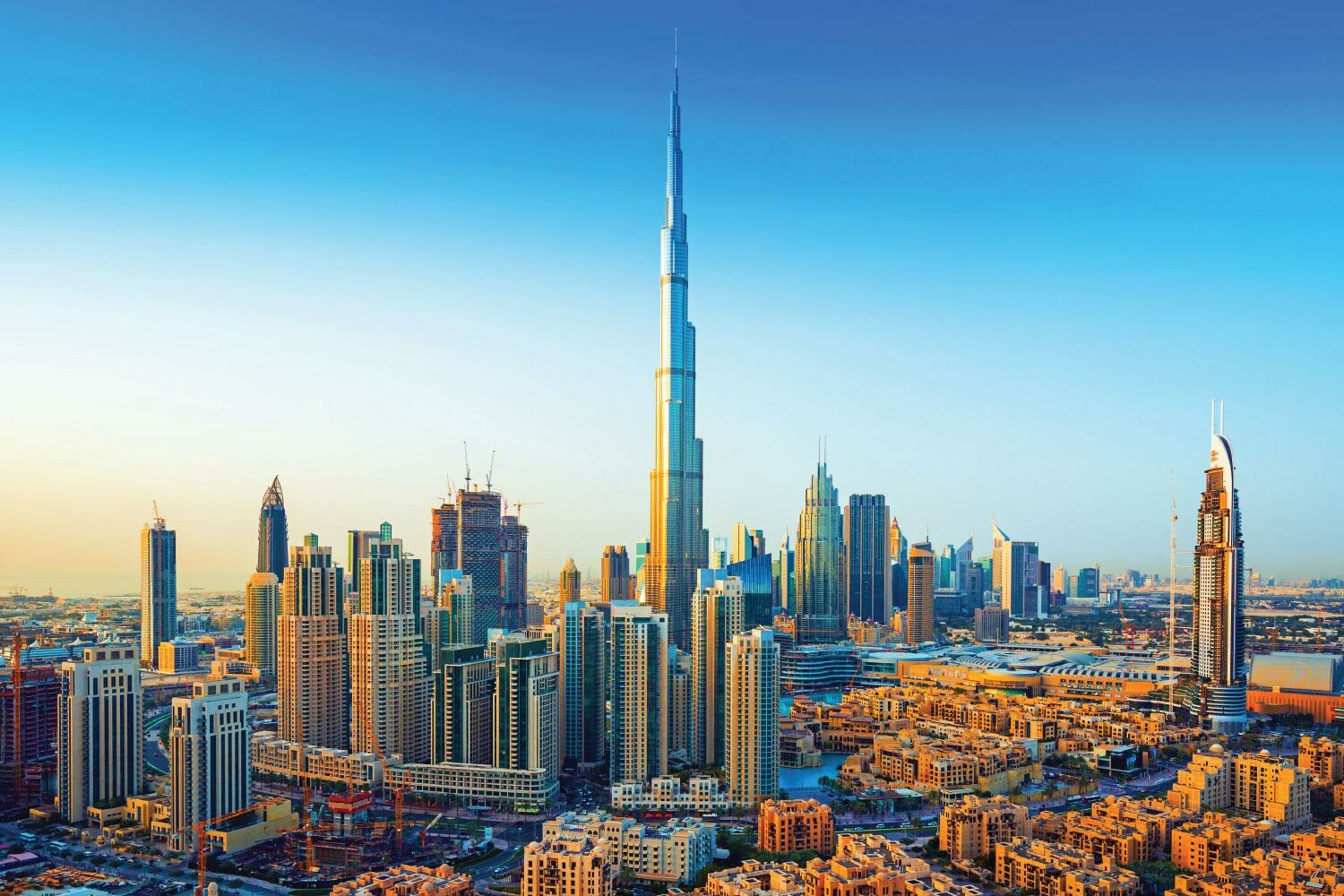 دبي الأولى أوسطياً والثامنة عالمياً في مؤشر " الاستثمار بغرض الإقامة " 