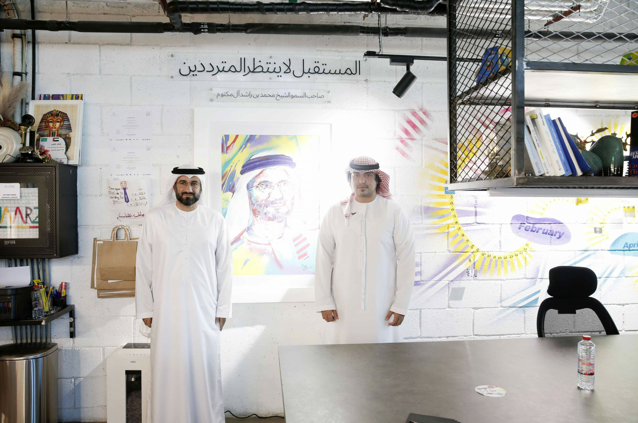 حاضنة الأعمال "تجارز" تبصر النور في دبي 