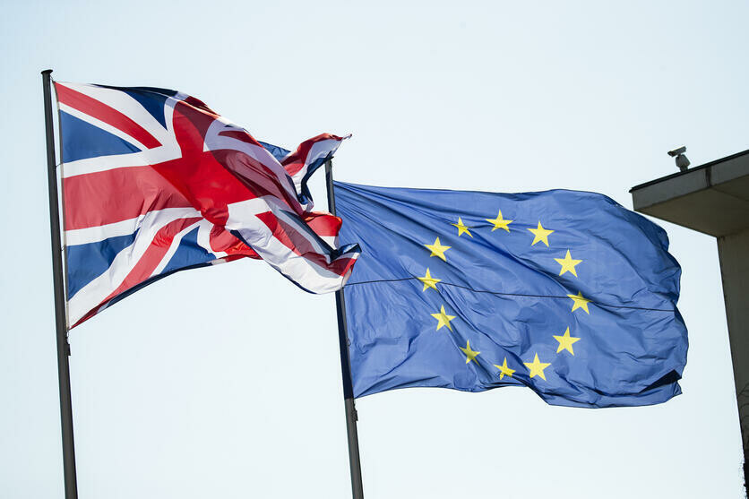 اتفاق بريطاني - أوروبي للخدمات المالية 