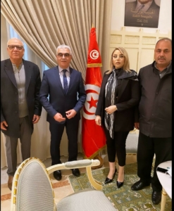 The Arab-European Centre is working with Education Ministry in Tunis