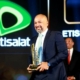 اتصالات مصر تفوز بجائزة أول مشغل رقمي متكامل 