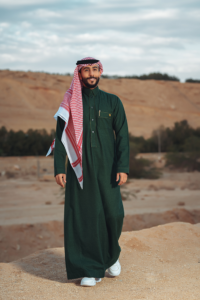 إبراهيم الشريدة رائد أعمال سعودي وإعلامي مؤثر في مجال السوشال ميديا 