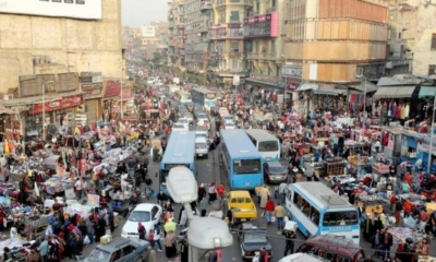 شركات ناشئة تحاول حل الأزمة المرورية في القاهرة فهل ستنجح؟ 