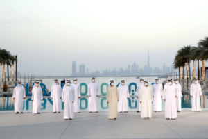 خطة دبي الحضرية 2040 .. المدينة الأفضل في العالم 