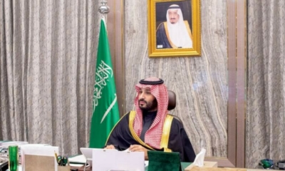 بن سلمان يطلق مبادرتي "السعودية الخضراء" و "الشرق الأوسط الأخضر" 