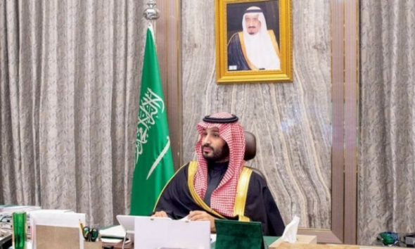 بن سلمان يطلق مبادرتي "السعودية الخضراء" و "الشرق الأوسط الأخضر"  