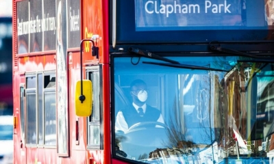سعات محددة تُقيد سائقي الحافلات في لندن في خطوة لحد انتشار الفيروس في المملكة المتحدة 
