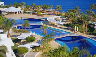 بالصور - فنادق 5 نجوم ستبهرك في شرم الشيخ بمصر! 