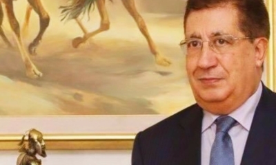 محمد العادل بن كعنيش سفيراً للقانون الدولي بالمركز العربي الأوروبي 
