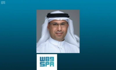 تعيين سعد الخلب رئيساً تنفيذياً لبنك التصدير والاستيراد السعودي 