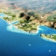 بقروض خضراء 3 مليارات دولار.. السعودية تطلق مشروع أمالا للسياحة الفاخرة 