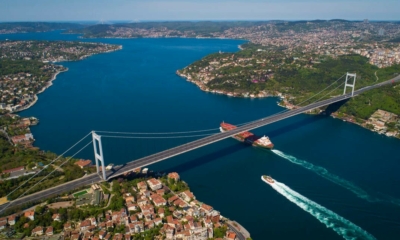 تركيا: انطلاق مشروع بناء قناة بديلة لمضيق البوسفور بـ 15 مليار دولار 