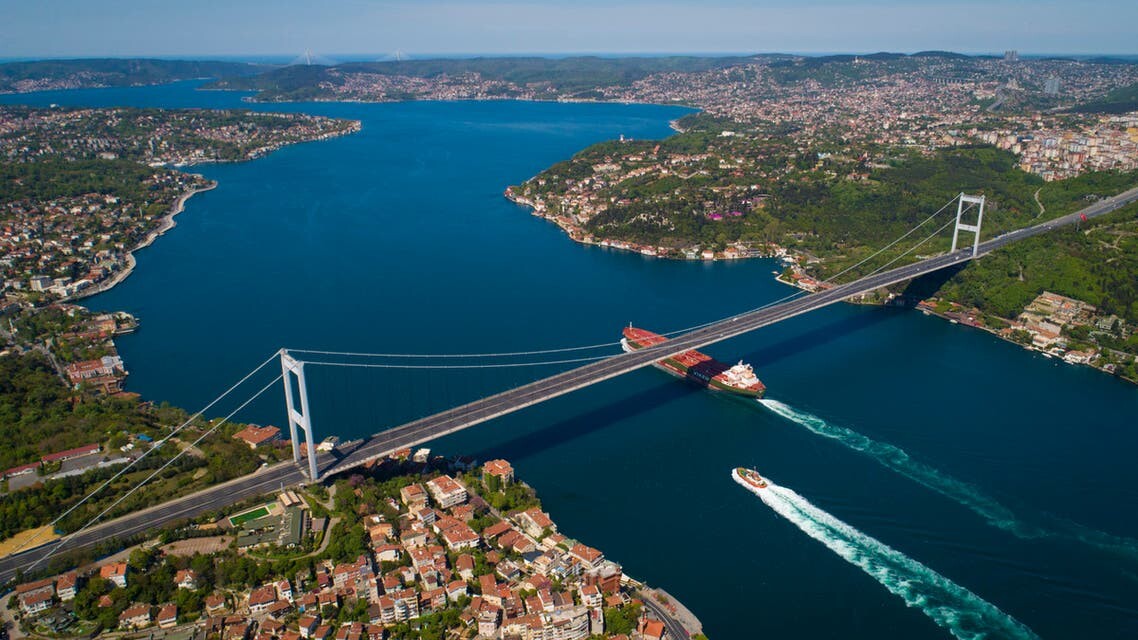 تركيا: انطلاق مشروع بناء قناة بديلة لمضيق البوسفور بـ 15 مليار دولار 