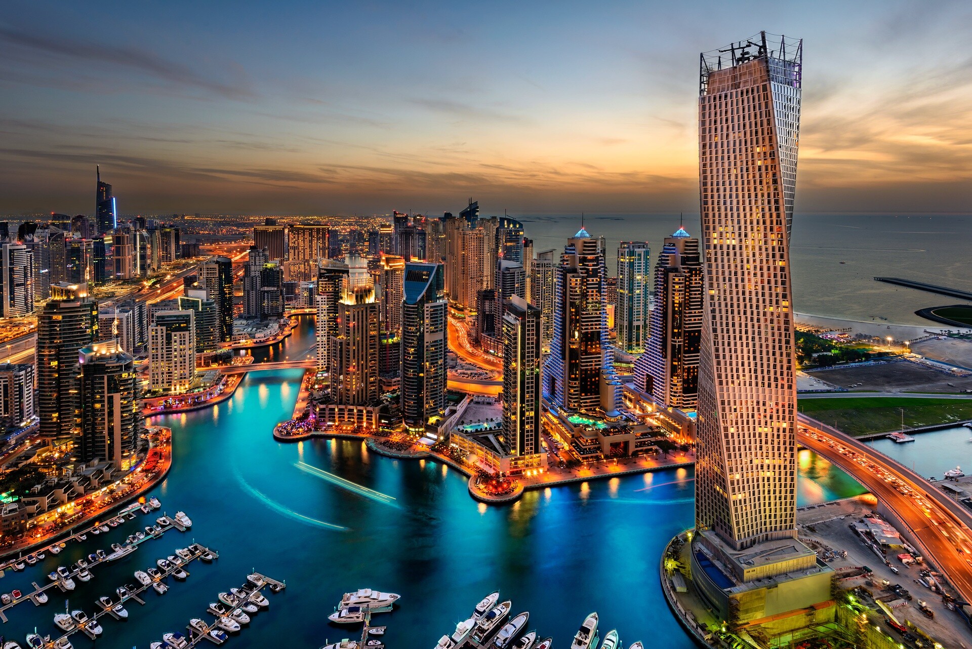 ما هو سر دبي في جذب وإلهام أصحاب المشاريع الناشئة ؟ 