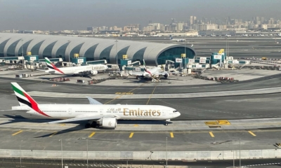 مطار دبي الدولي يتصدر المطارات العالمية من ناحية حجم السعة المقعدية 