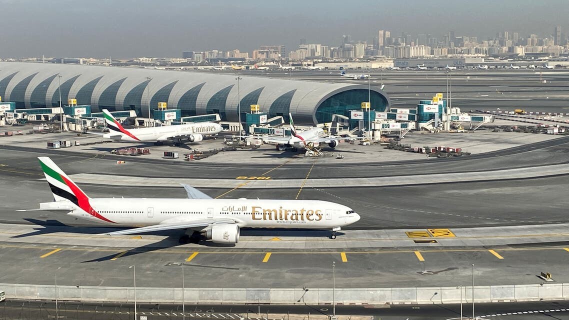 مطار دبي الدولي يتصدر المطارات العالمية من ناحية حجم السعة المقعدية 