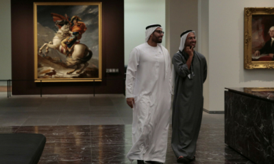بنحو 6 مليار دولار.. أبوظبي تستثمر في الأنشطة الثقافية والإبداعية 