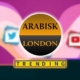 أفضل نجوم الدراما العربية في رمضان ٢٠٢١ بحسب تصويت جمهور أرابيسك لندن 