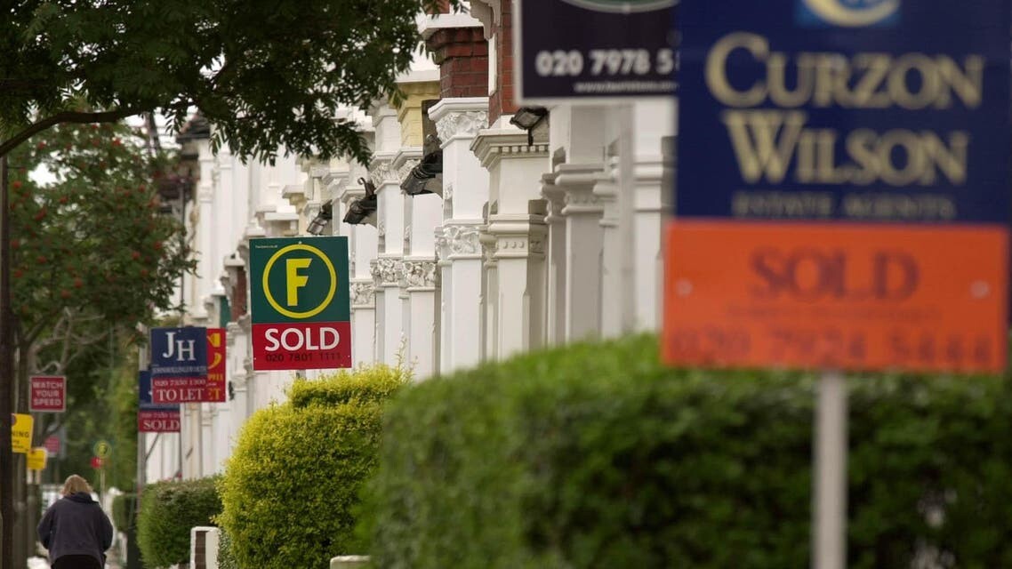منذ 2015.. أسعار المنازل في بريطانيا تشهد ارتفاعاً غير مسبوق 