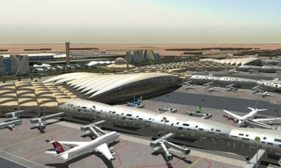 لزيادة السياح.. السعودية تدرس إنشاء مطار جديد في الرياض 