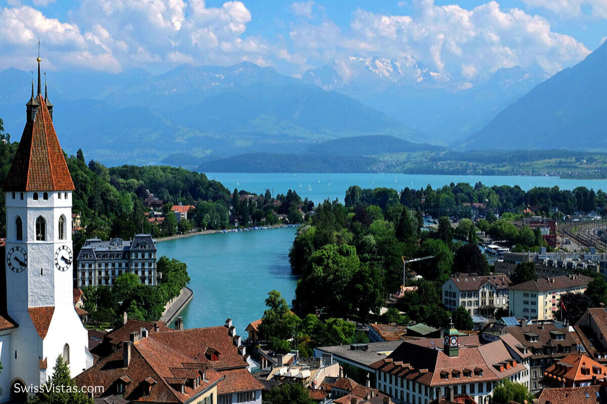 استعداداً لصيف حافل.. سويسرا تستقطب سياح خليجيين 