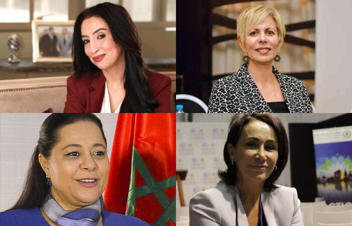 بالصور - أربعة سيدات مغربيات شكلن إلهاماً للكثيرات حول العالم! 