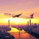 الخطوط الجوية القطرية تفوز بجائزة "شركة طيران العام 2021" 