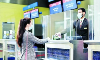 مطارات السعودية تقدم خدمة جديدة للمسافرين بلا حقيبة 