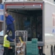 سائقو الشاحنات في بريطانيا يخططون لإضراب شامل لتحسين ظروف عملهم 