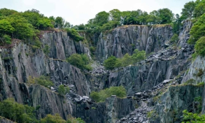 المناظر الطبيعية الصخرية الويلزية على قائمة موقع التراث العالمي لليونيسكو في المملكة المتحدة 