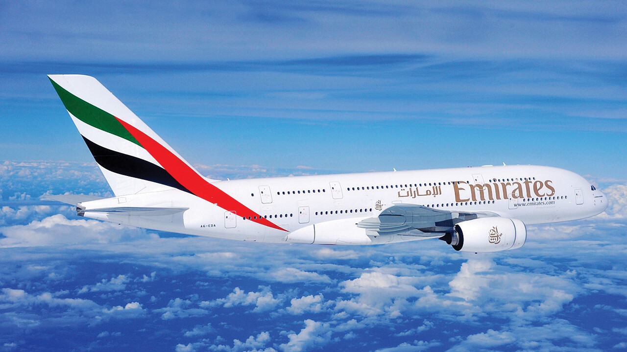 طيران الإمارات الأولى في العالم في إطلاق حل جديد للدفع 