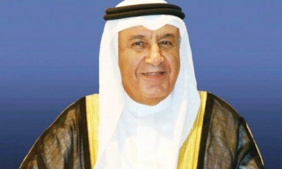 رجل الأعمال خالد راشد الزيناتي.. تميز بحريني بنكهة بريطانية 