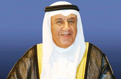 رجل الأعمال خالد راشد الزيناتي.. تميز بحريني بنكهة بريطانية 