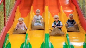 أجمل 4 حدائق ألعاب في لندن لتسلية للأطفال خلال عطلة الصيف 