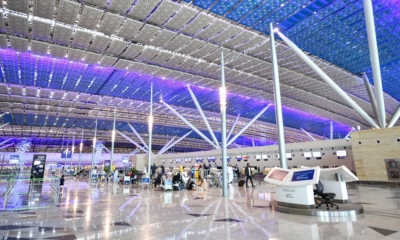 مطارات السعودية تواصل تقدمها على قائمة أفضل 100 مطار عالمياً 