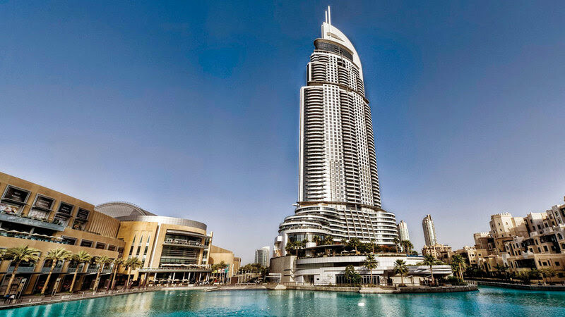 فنادق دبي تستعد لاستقبال "إكسبو 2020" 
