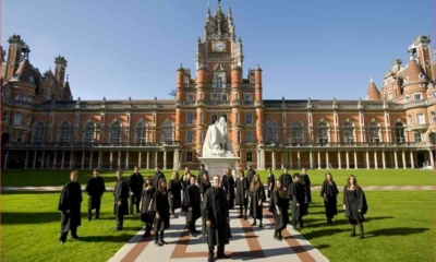 مليون طالب مرشحون للالتحاق بالجامعات البريطانية بحلول عام 2025 