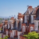 ارتفاع أسعار المنازل البريطانية في شهر يوليو الماضي بنسبة %0.4 