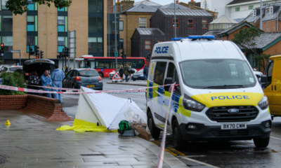 اعتقال مراهقين بعد مقتل رجل طعن في جنوب لندن 