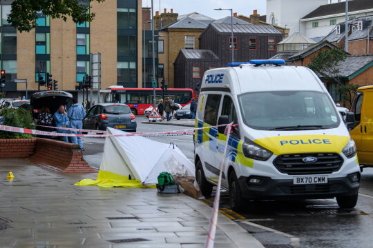 اعتقال مراهقين بعد مقتل رجل طعن في جنوب لندن 