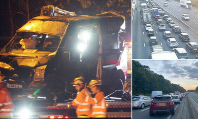 حادث مروري مروع يخلف ثلاثة قتلى شمال لندن 