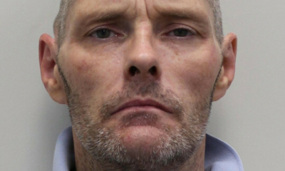الشرطة البريطانية تبحث عن قاتل طعن رجل وامرأة في رقبتهما 