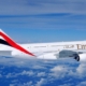 "طيران الإمارات" تتصدر شركات الطيران عالمياً بـ 15.8 مليون مسافر 
